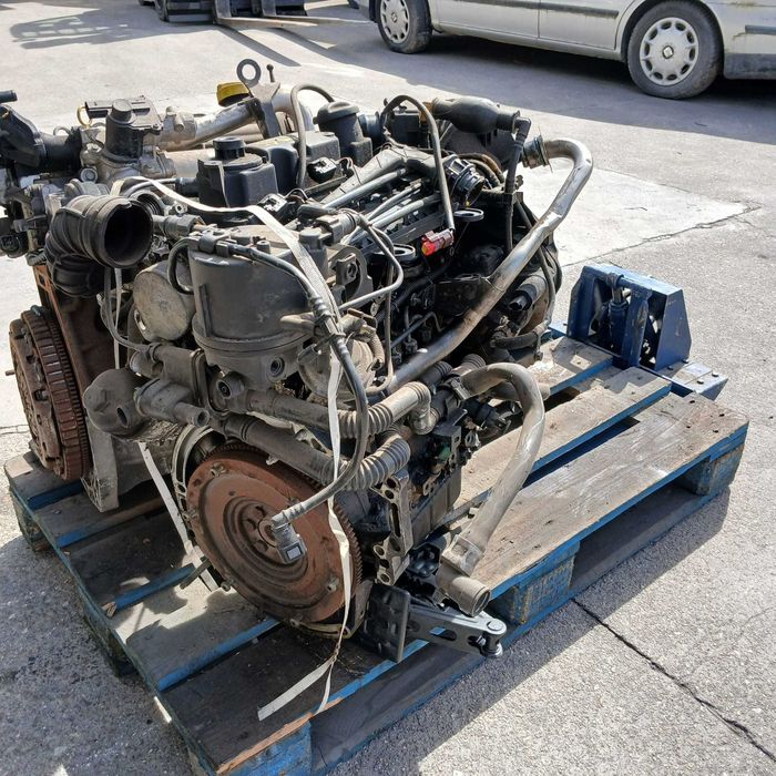 Citroen C3 1.4HDi 68CV - Motor