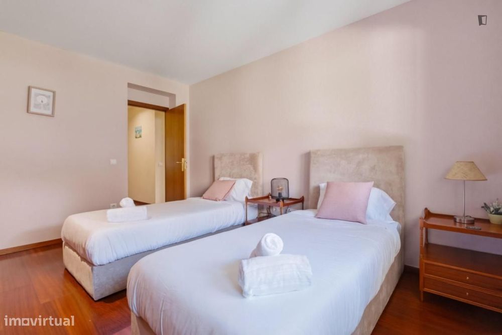 Apartamento com 3 quartos - localizado em Braga