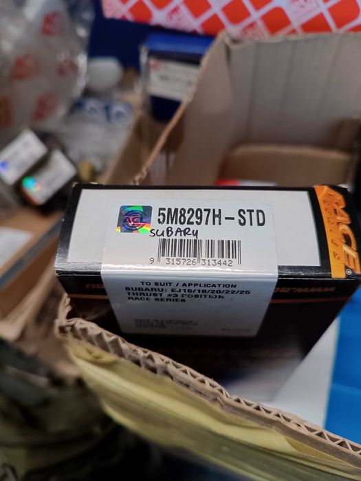 Panewki ACL Race Subaru Mini PSA