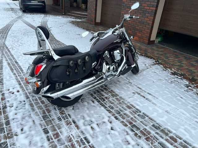 Suzuki Buleward VLR1800