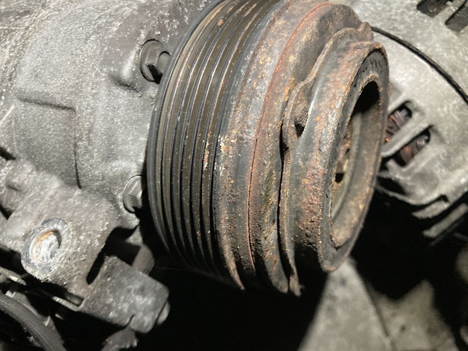 Bmw e87 e81 e90 e91 118d 120d 320d 318d sprężarka klimatyzacji n47