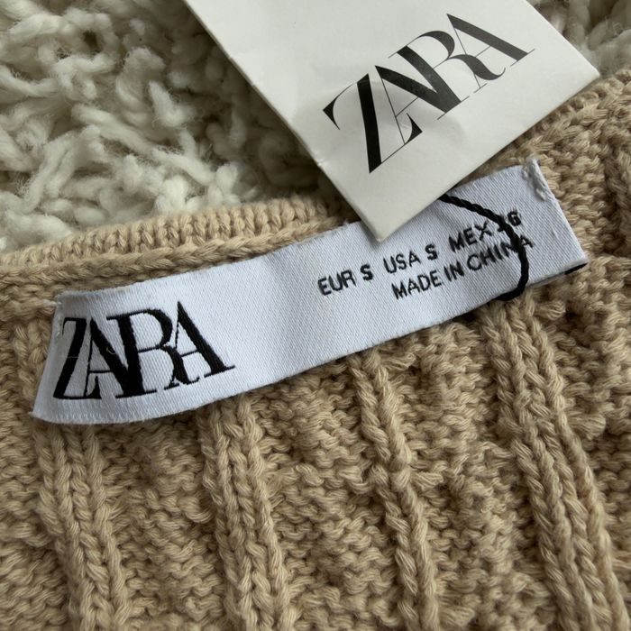 Жилет Zara новый