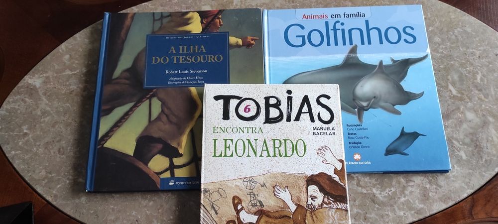Livros infantis úteis