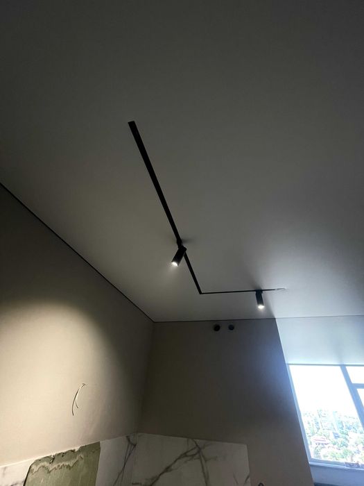 Натяжні стелі – швидко, якісно, доступно!