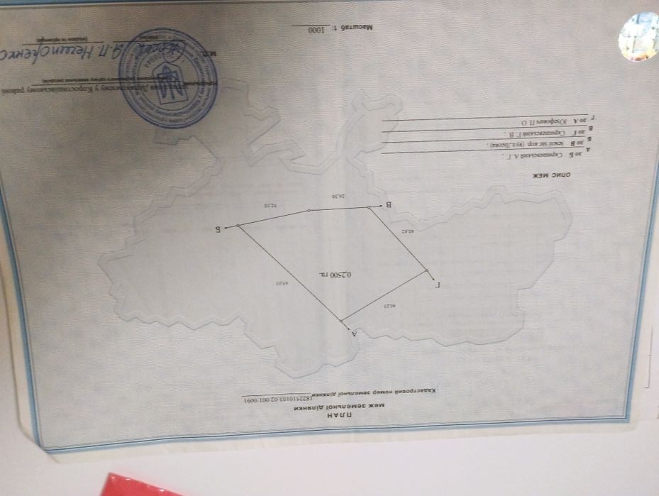 Продам земельну ділянку з будинком