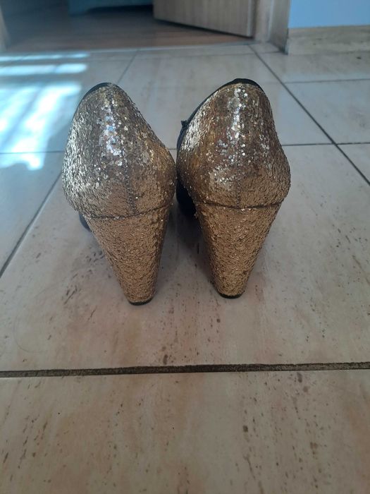 Buciki damskie rozm 38