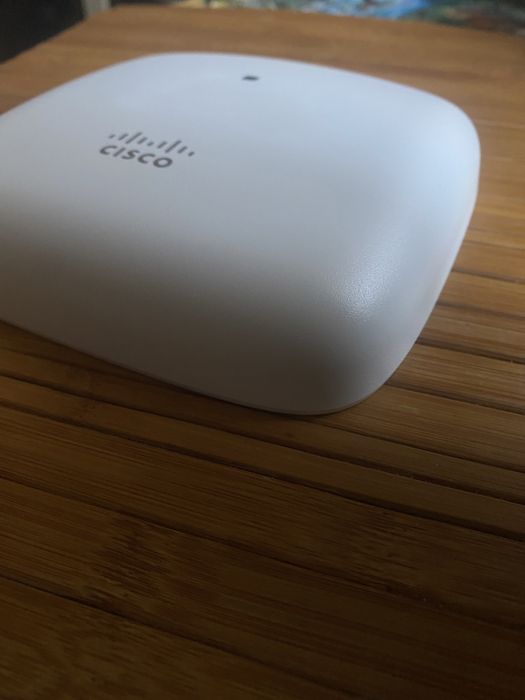Точка доступу продаж, або обмін Cisco AIR-AP1815I-E-K9