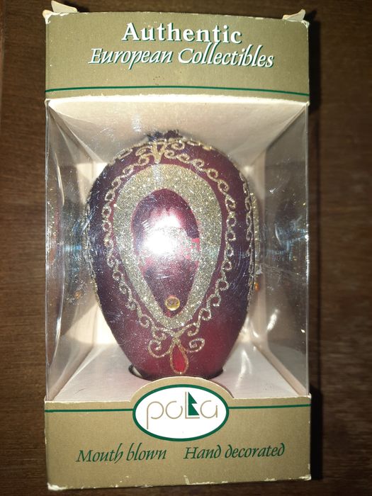 Игрушка новогодняя