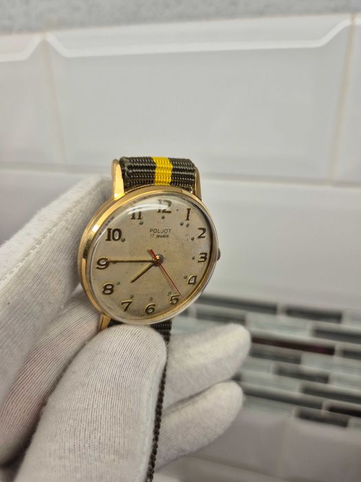 Zegarek *POLJOT 1м.ч.з.* oryginalny ZSRR
