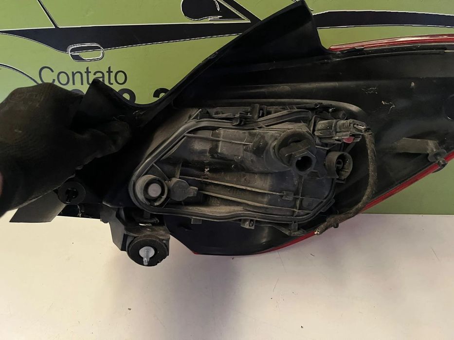 OPEL CORSA E FAROLIM  ESQUERDO - FT481