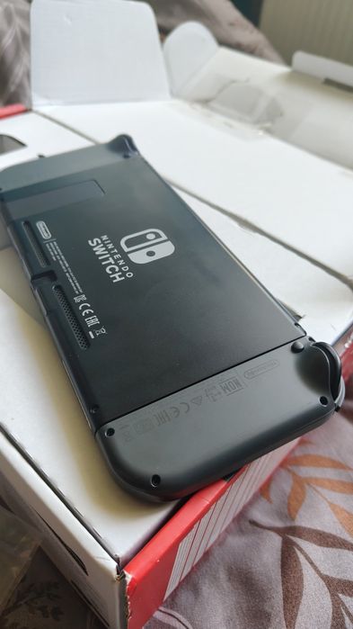 Konsola Nintendo Switch V2