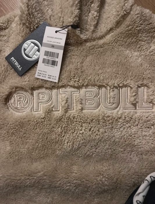 Nowa bluza PitBull