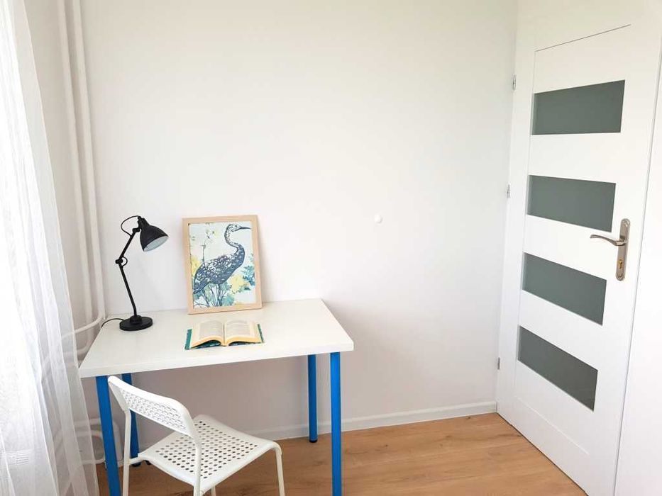 Pokój jednoosobowy Krakowska 18F/Nowy Świat