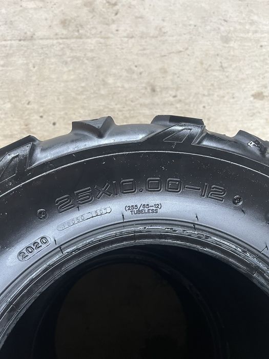 Мотошина/квадроцикл MAXXIS 25x10.00-12