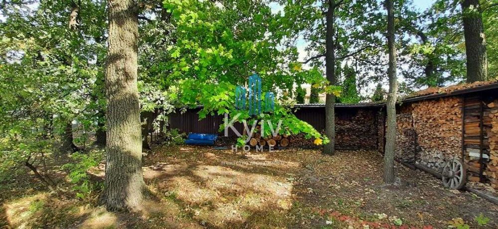 Продаж Будинок у лісі біля Києва — газ, каналізація, готовий для життя