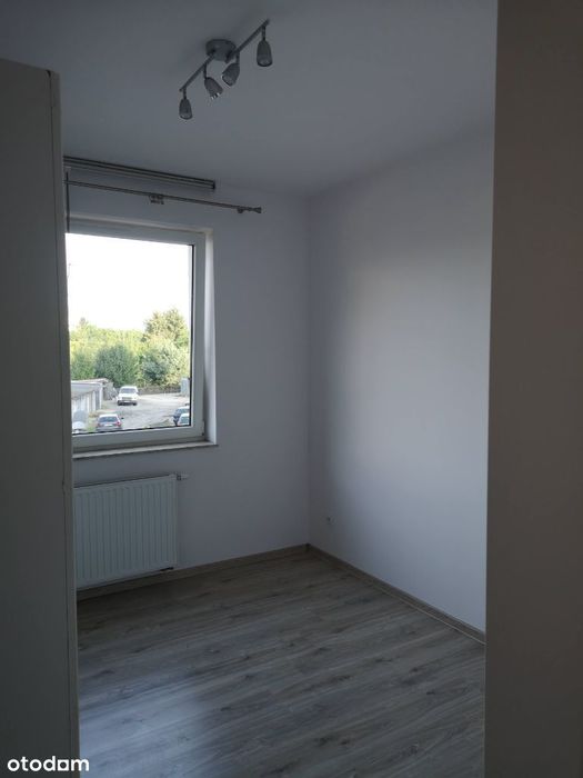Nowe mieszkanie z balkonem do wynajęcia od zaraz.