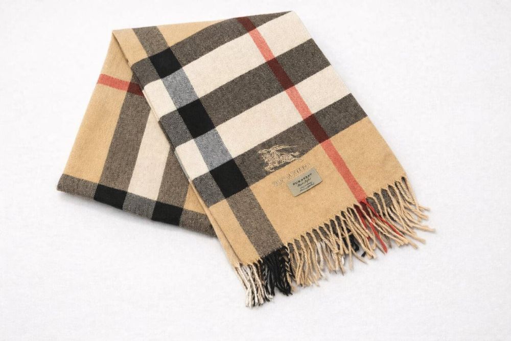 Szalik Burberry