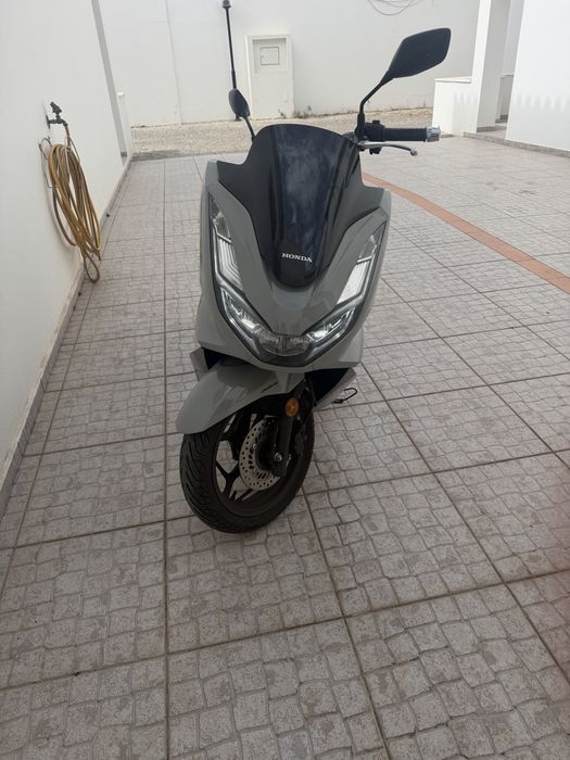 Scouter Honda Pcx 125