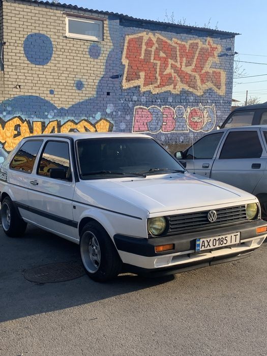 Golf 2 1988 1,3 motor