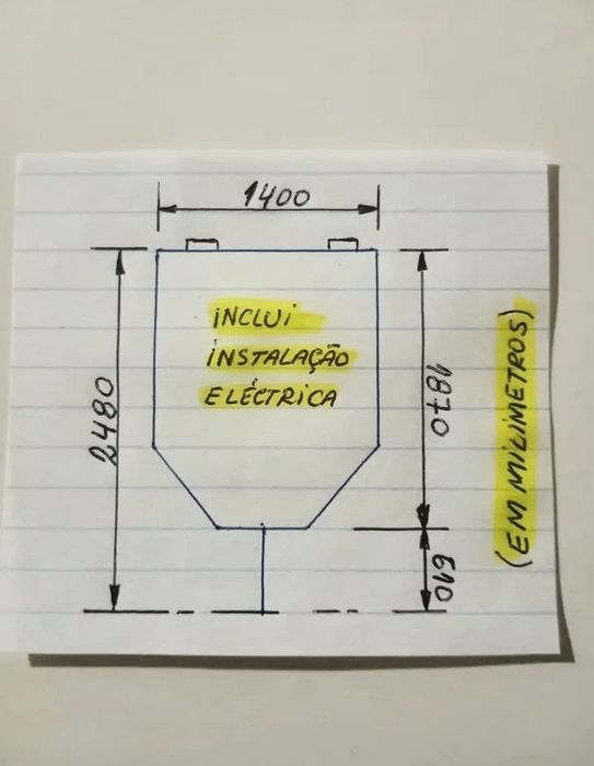 Atrelado para kart - pronto a utilizar