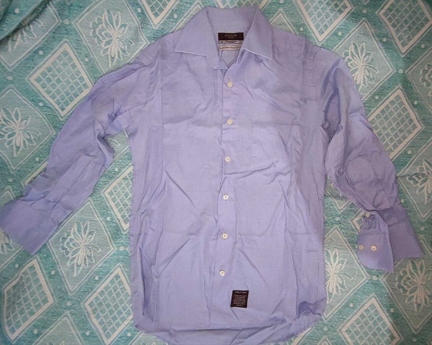 Conjunto Roupa [Camisolas, T'shirts, Camisas, Casaco]