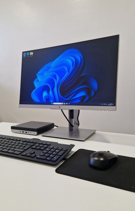 Mini Pc HP ProDesk [ i5 / 16GB RAM / 256 SSD ]