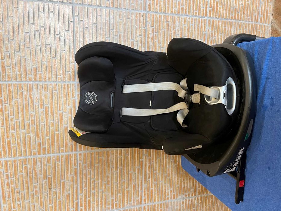 Cybex Sirona cadeira auto c/isofix