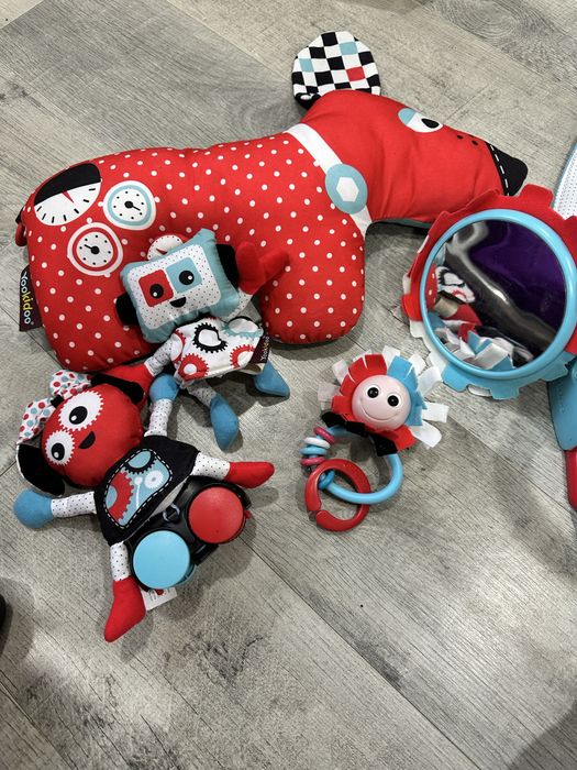 Дитячий гральний килимок