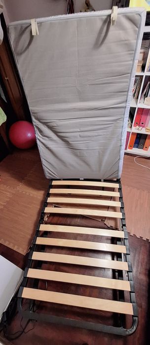 Sofá cama 1 lugar IKEA