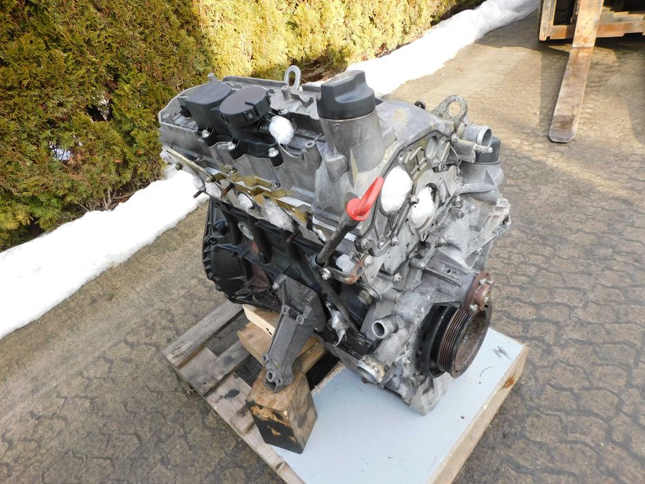 Mercedes Sprinter 906 2.2 cdi 646 silnik 06-09r OEM ORYGINAŁ SPRAWNY
