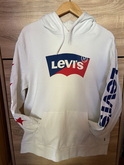 Bluza męska Levis XL