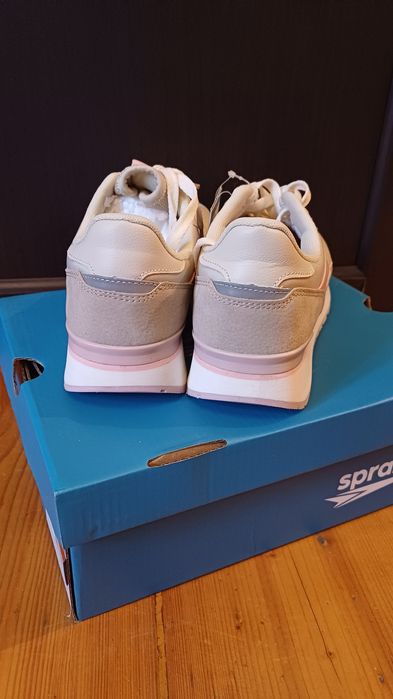 Nowe buty Sprandi, rozm. 39