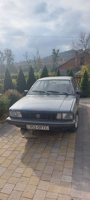 Passat b2 Volkswagen