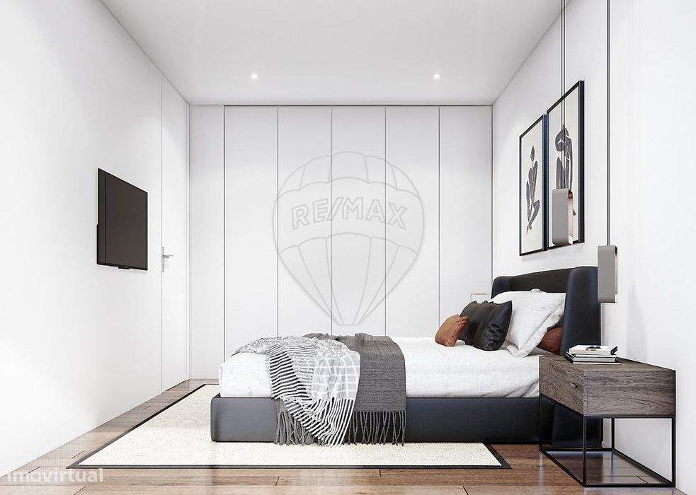 Apartamento T0 para venda