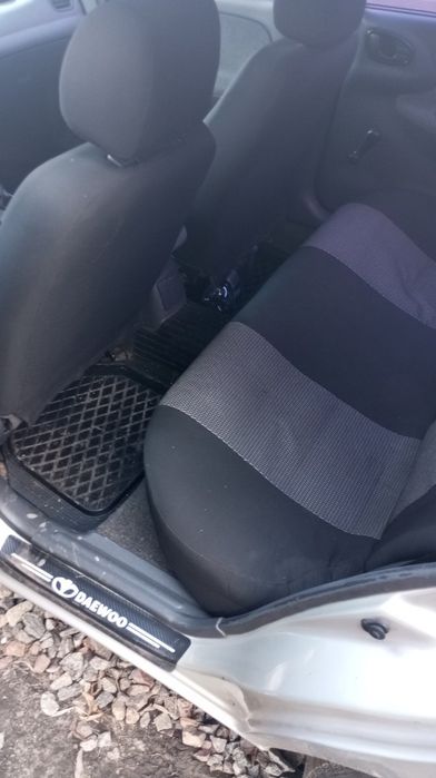Авто Daewoo Lanos 2005