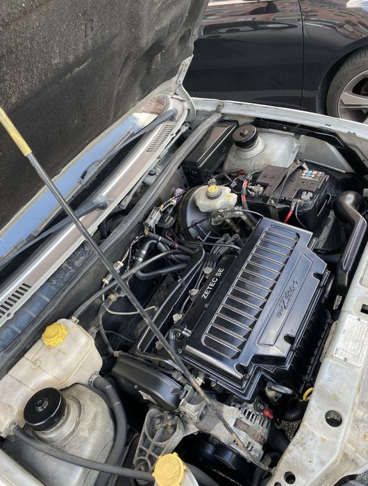Ford Fiesta 2001