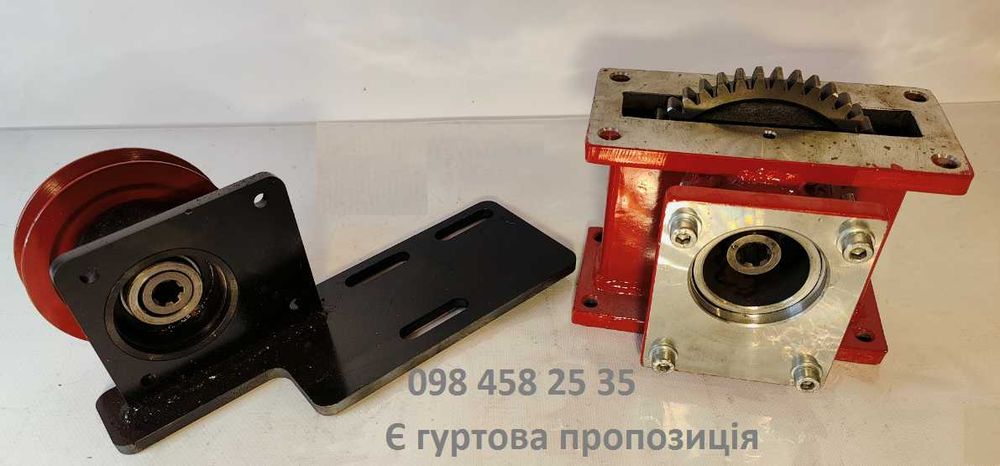 Привід гідронасоса додатковий  НШ-10(16) на Т-25, міні- трактори
