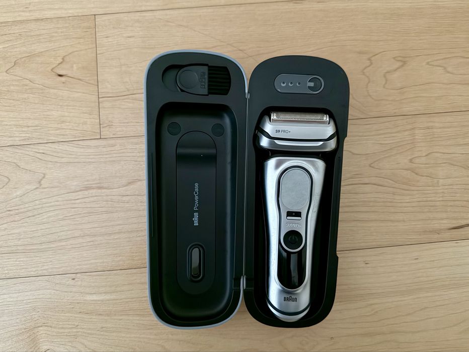 Máquina Barbear - Braun Series 9 Pro+