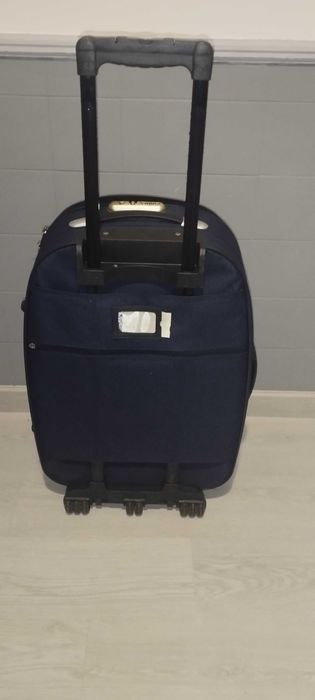 Mala de viagem grande de porão