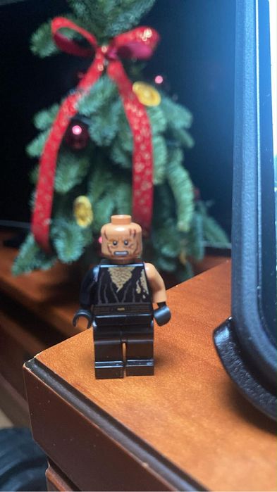 Anakin Skywalker w wersji "Battle Damaged"