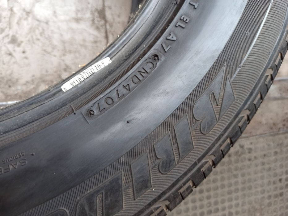 Летняя резина 275/55 R17 Bridgestone Dueler HP Sport