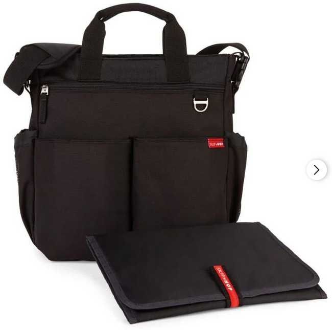 Torba pielęgnacyjna do wózka  z przewijakiem Skip Hop Duo Signature