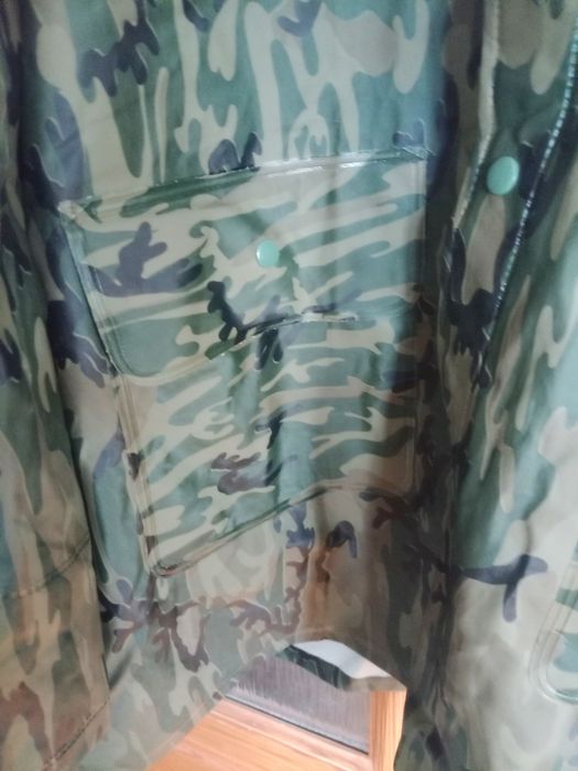 Kurtka męska sztormiak kolor moro roz.XXL