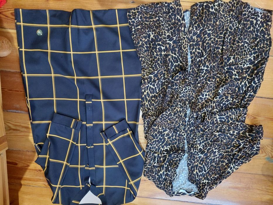 Mega paka ubrań S/36