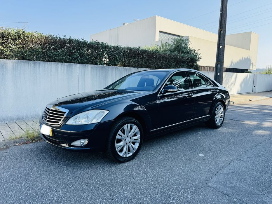S320 cdi 245.000km!!