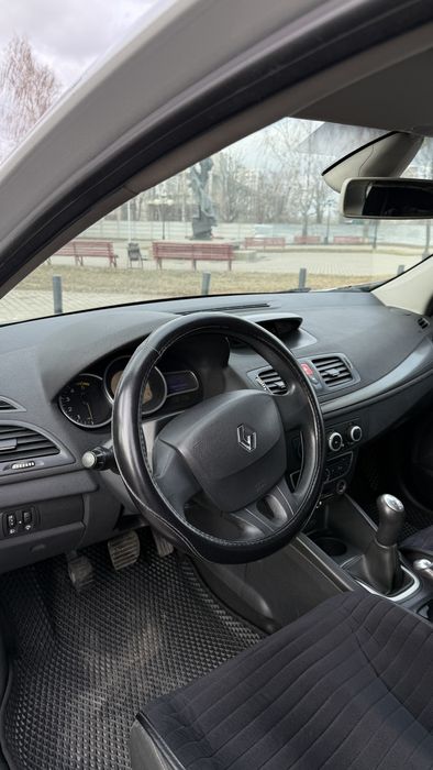 Renault Megane, 2010, 1.5 дизель