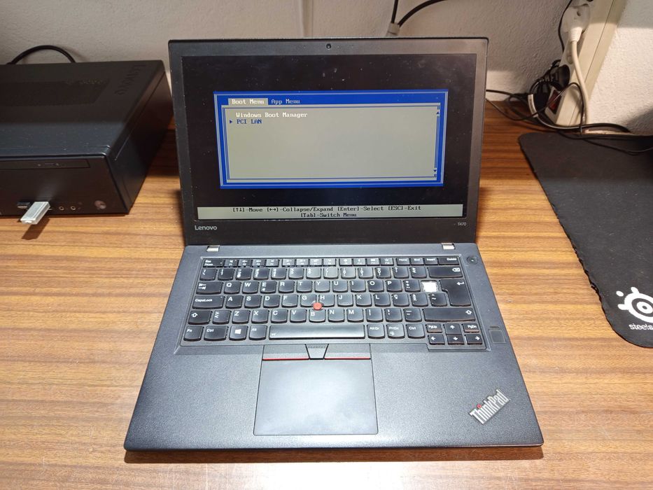 Lenovo T470 Core i5 7200u Ram 8GB