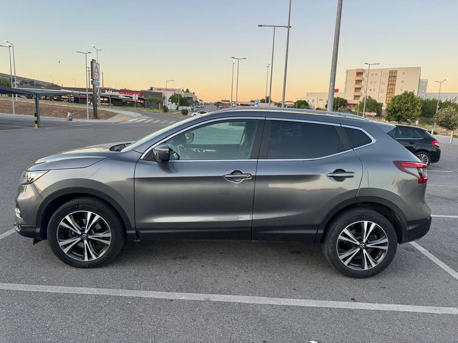 Nissan Qashqai 1.6 dCi Xtronic TEKNA