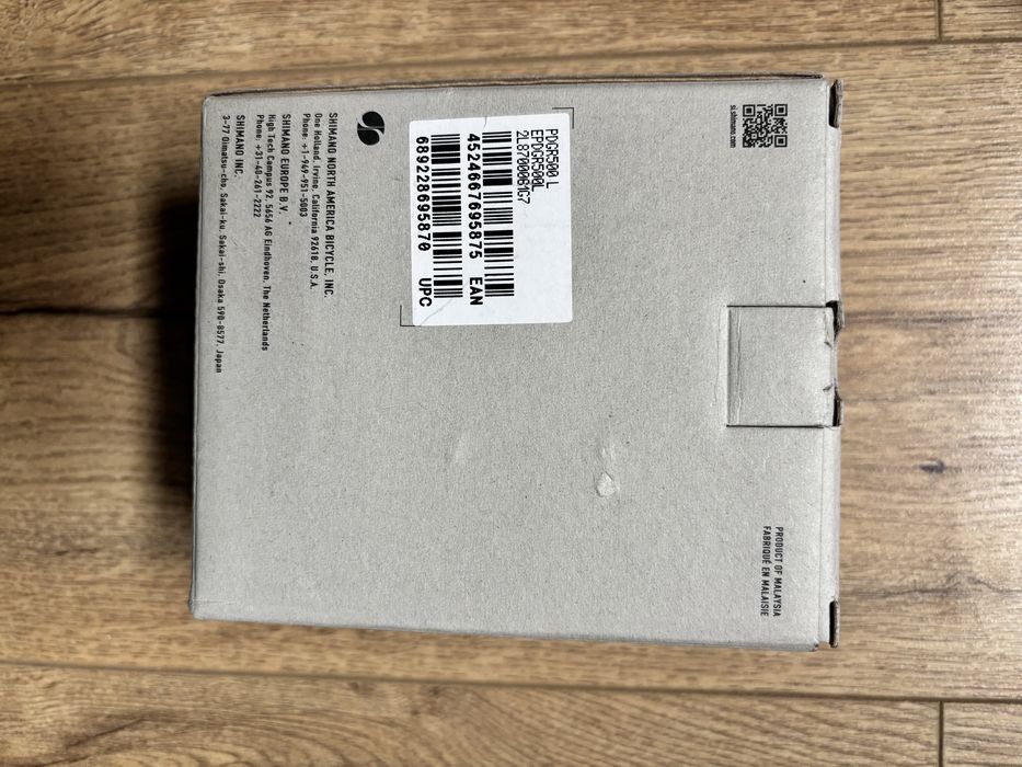 Pedały FLAT Shimano (273)