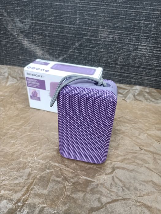 Блютуз колонка Silver Crest